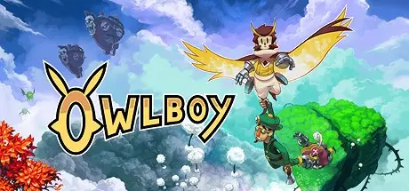 ����� ����������: � ��� ���, ��� Cave... | Owlboy