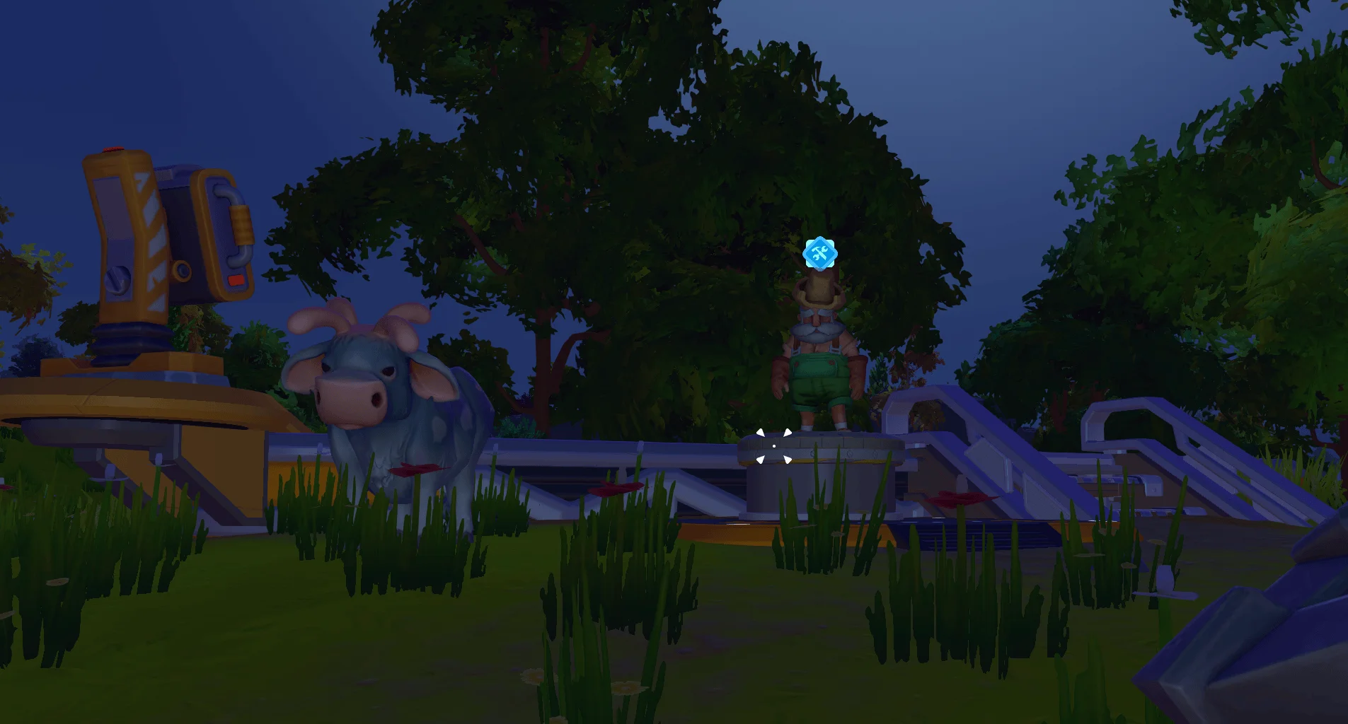 ��������� ��� ���������� � ���� | Scrap Mechanic
