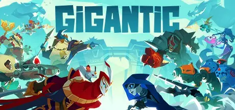 ���� ������... | Gigantic
