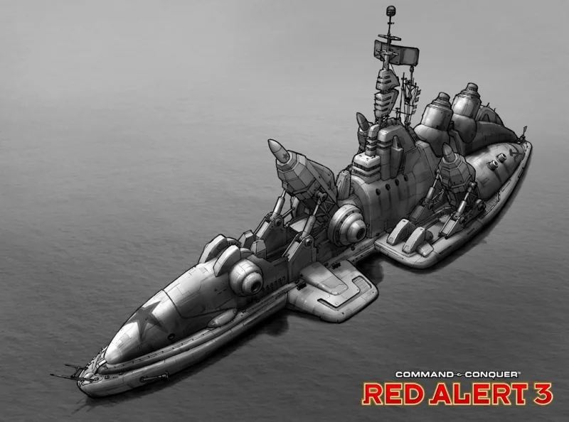 Руководство по игре Red Alert 3: СССР | Command & Conquer™ Red Alert™ 3