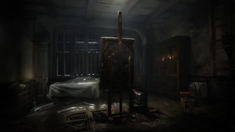 ���� ���������� | Layers of Fear