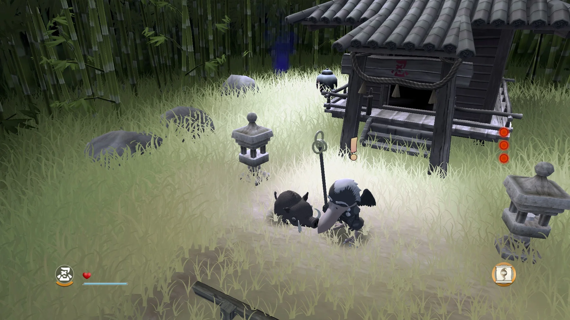 ��� ��������� ������ | Mini Ninjas