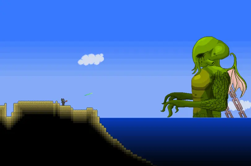 Terraria v 1.2.4.1 [RU] ������������
