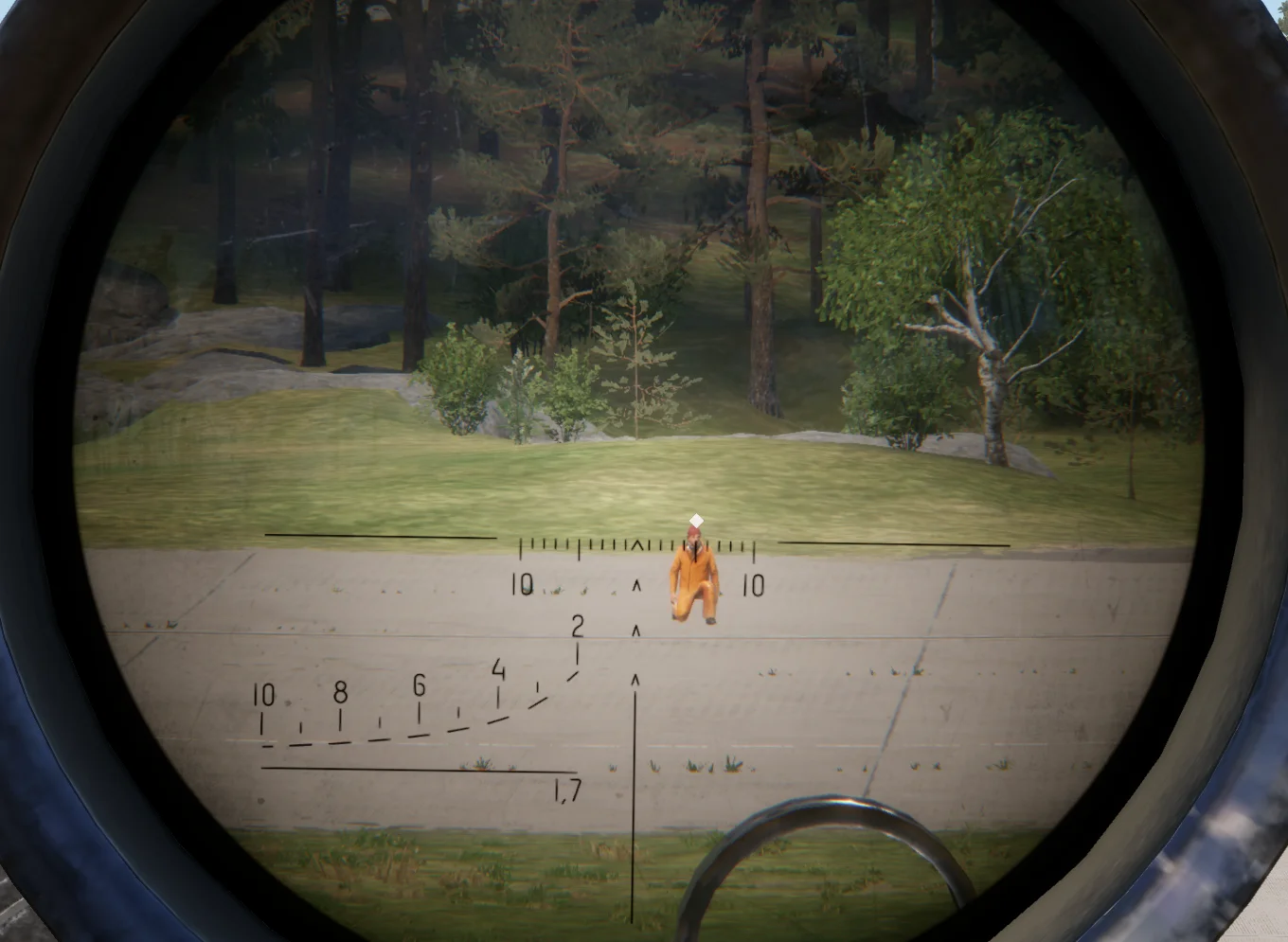 �������� �� ����� ��� ��� � M21 (Vanilla) + ����������� � �������! | Arma Reforger