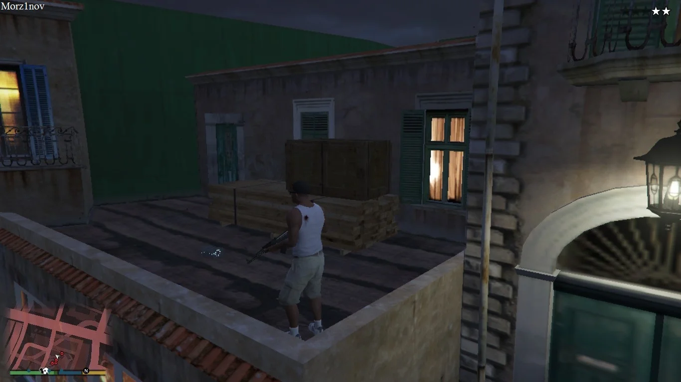 50 �������� ������������ ������� | Grand Theft Auto V Legacy