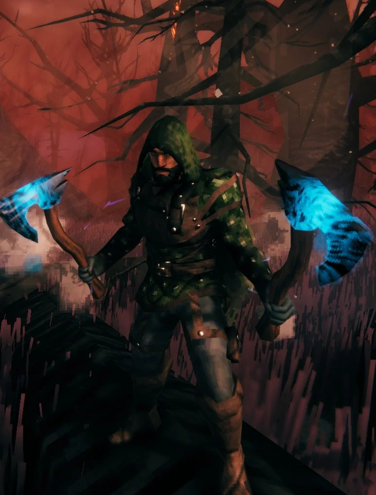 Ëó÷øåå îðóæèå âàëüõåéì | Valheim