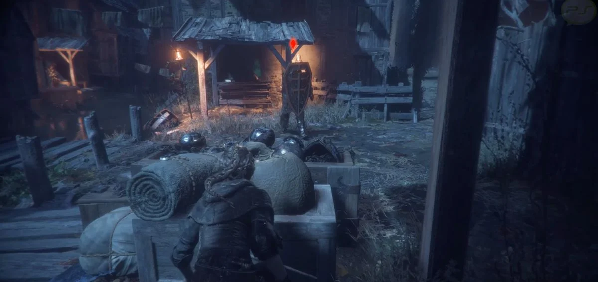Прохождение A Plague Tale Innocence - все главы