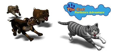 The Cat! Porfirio's Adventure �����: ����� �... | The Cat! Porfirio's Adventure