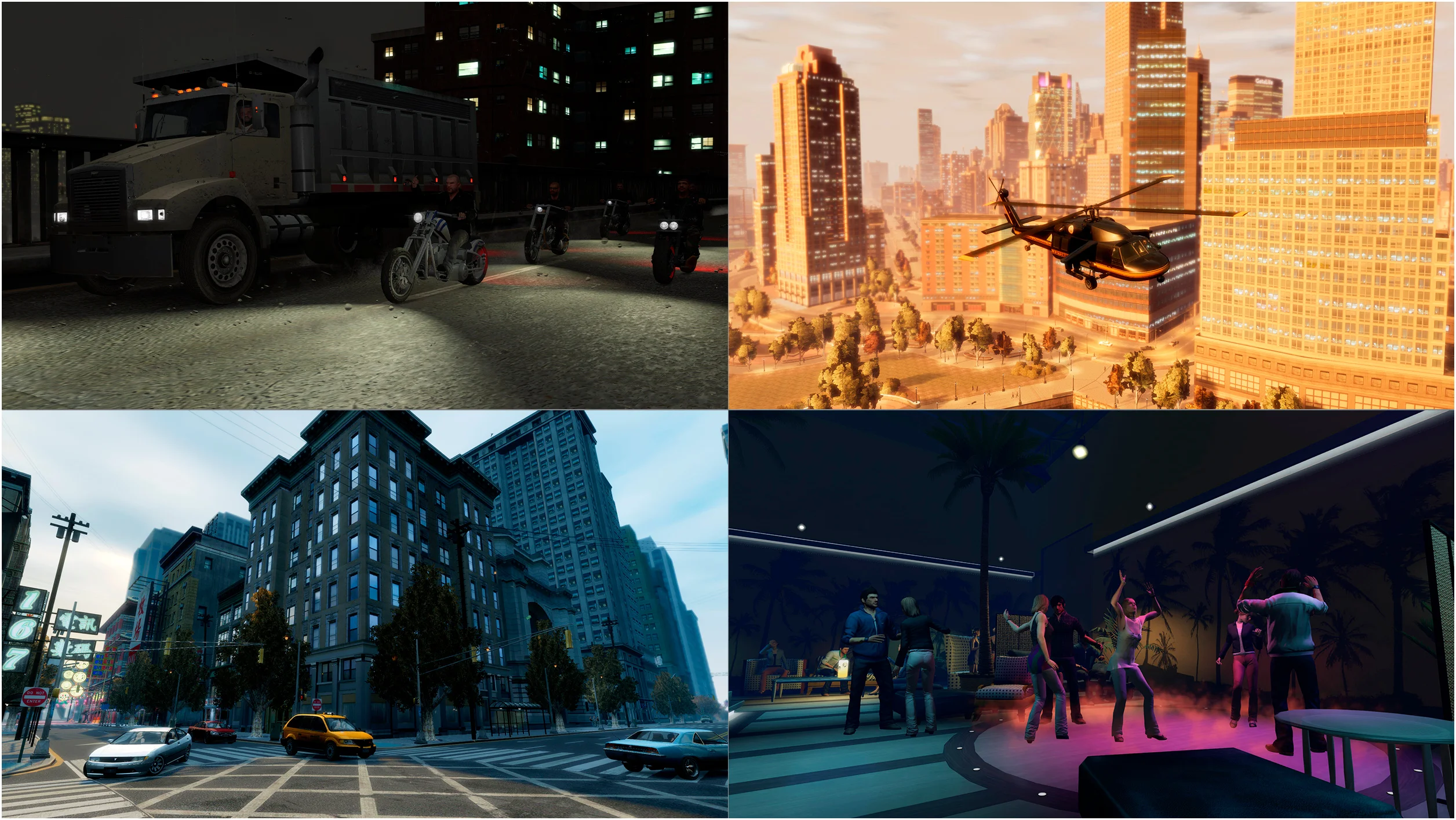 ������ Grand Theft Auto IV: Unofficial Remastered (RUS) | Grand Theft Auto IV: The Complete Edition