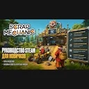 Scrap Mechanic: 5 ��������, ����� ������ ����.