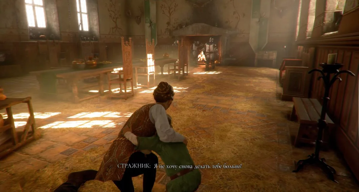 Прохождение A Plague Tale Innocence - все главы