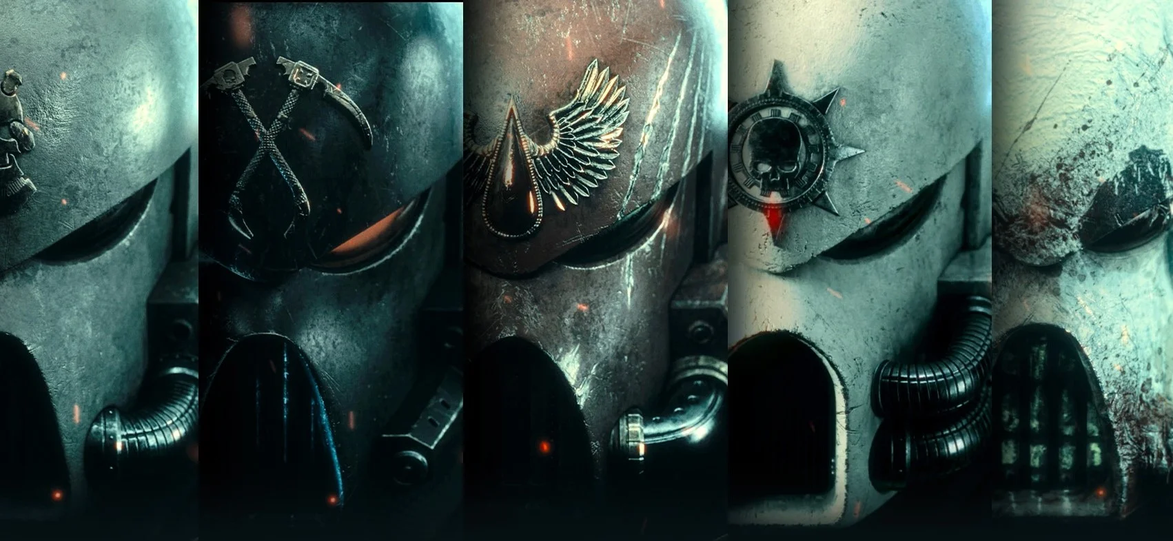 ������ ����������� �� ����� | Warhammer 40,000: Space Marine 2