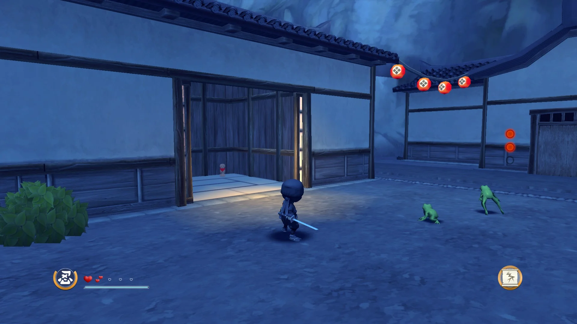��� ��������� ������ | Mini Ninjas