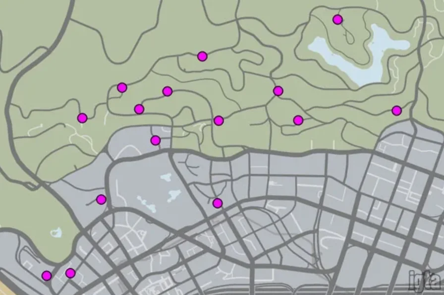 ����������� �� �������� ���� ���� ��������� � GTA V  | Grand Theft Auto V Enhanced