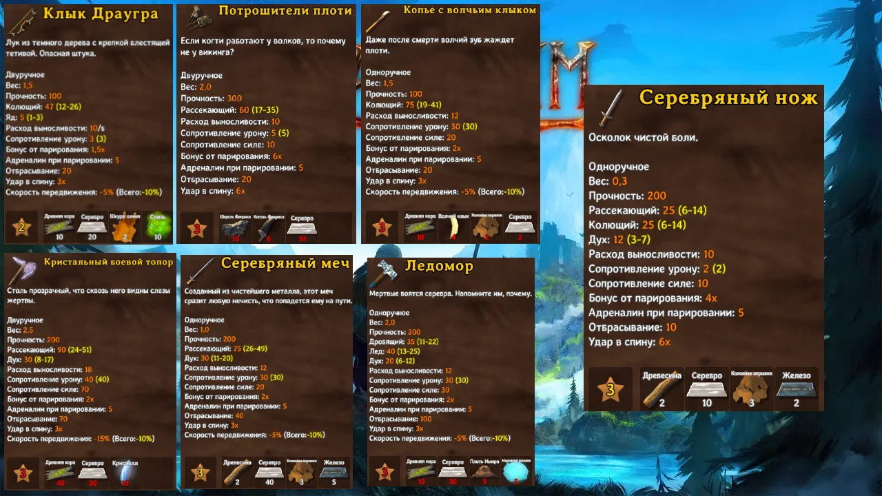 ������ ������ �������� | Valheim