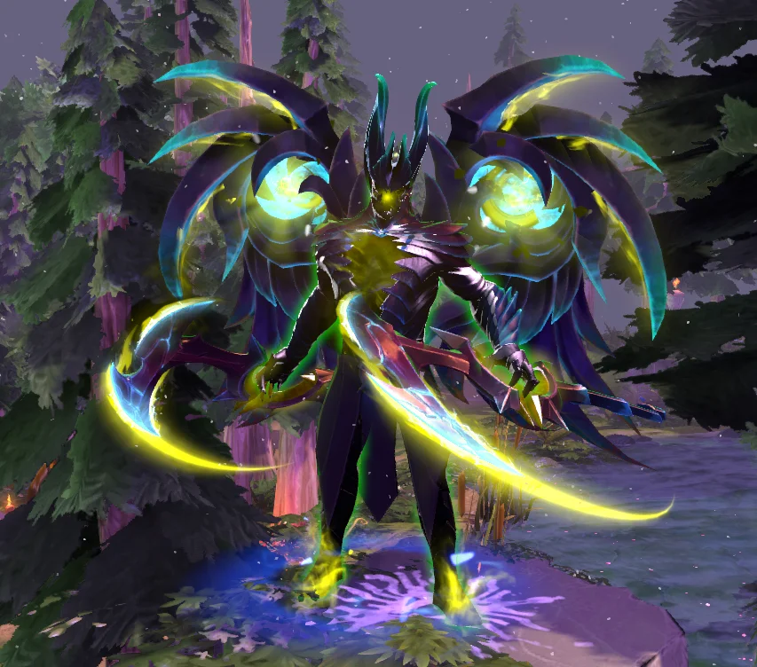 Terrorblade Arcana: ��� �������������� ���������