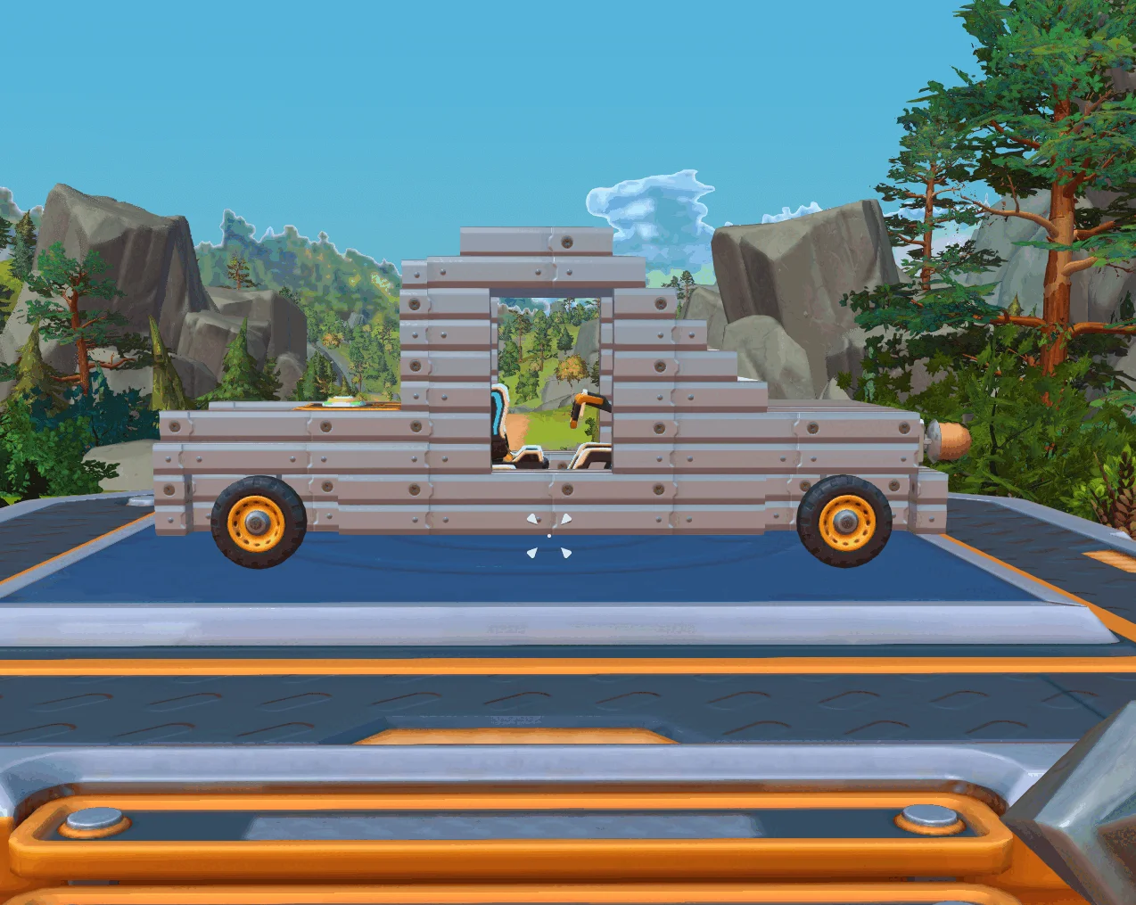 ��������� ��� ���������� � ���� | Scrap Mechanic