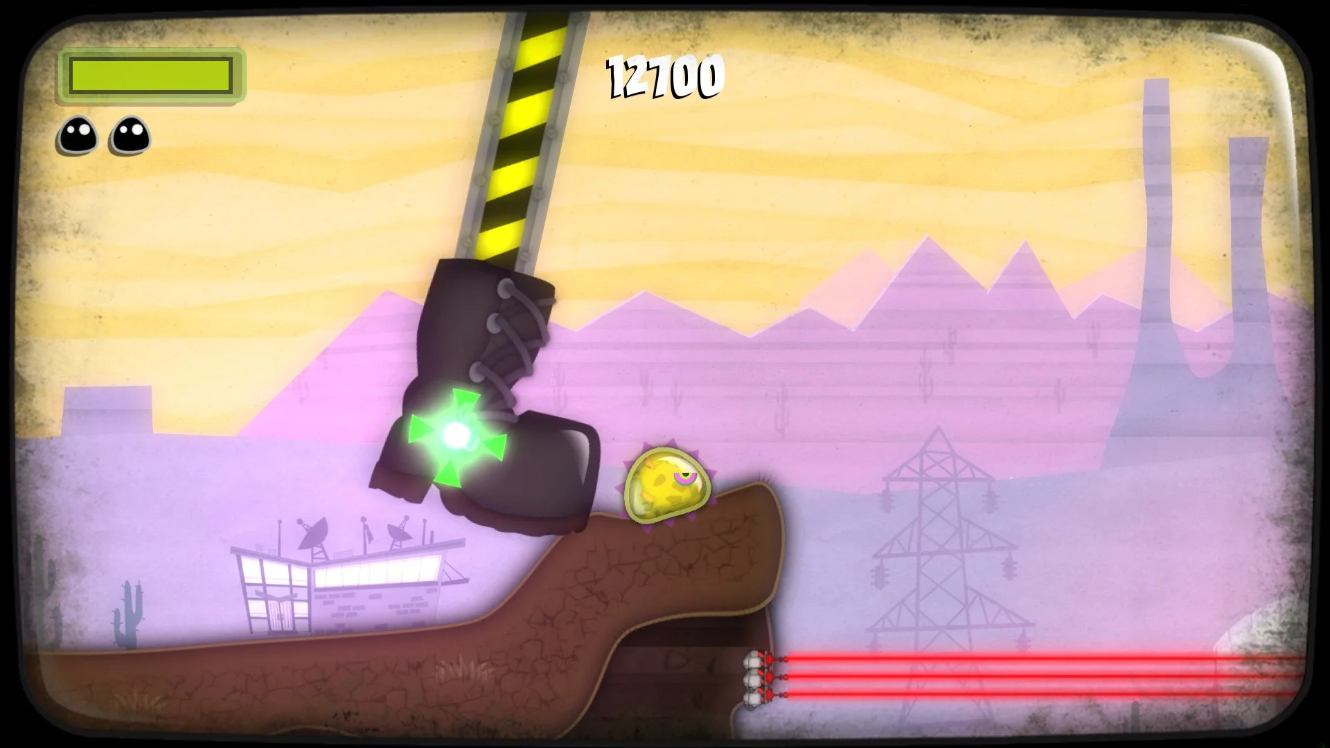��� �������� ��� ���������� � Mutant Blobs Attack ! | Tales from Space: Mutant Blobs Attack