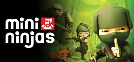 ����� �� �������� ��� ����? ����� ��... | Mini Ninjas