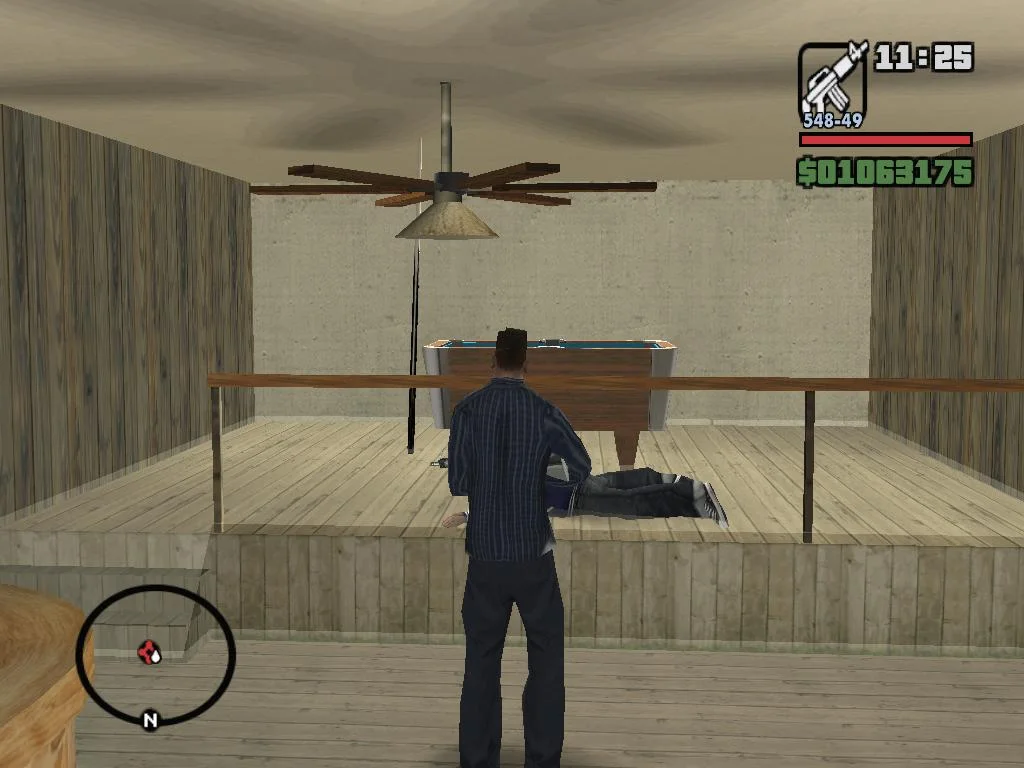 ������ 15 �������� GTA San Andreas | Grand Theft Auto: San Andreas