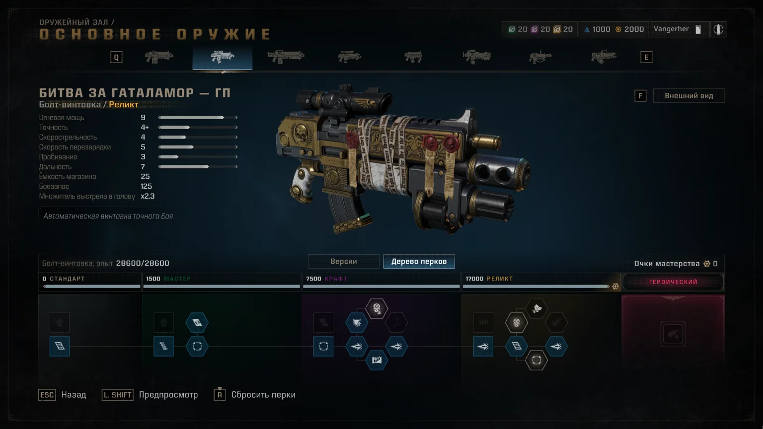 ������ ����������� �� ����� | Warhammer 40,000: Space Marine 2