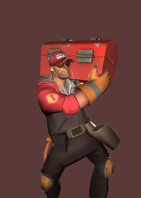 Ñýòû Íà Èíæåíåðà 2k18 v1.0.2 | Team Fortress 2
