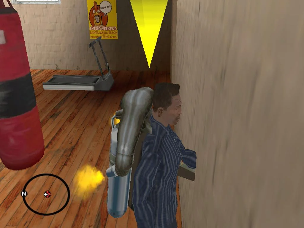 ������ 15 �������� GTA San Andreas | Grand Theft Auto: San Andreas