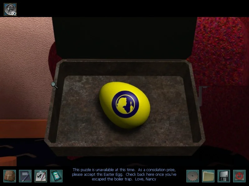 Nancy Drew: Secrets Can Kill. Remastered | ����������� ����