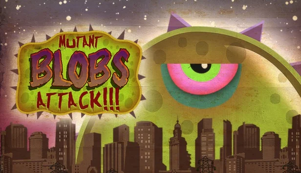 ��� �������� ��� ���������� � Mutant Blobs Attack ! | Tales from Space: Mutant Blobs Attack