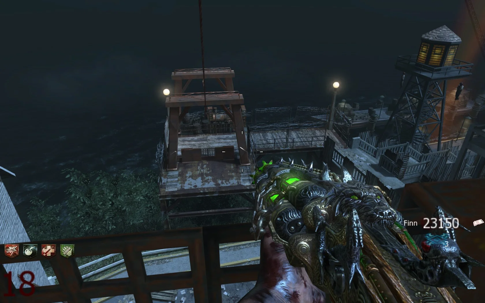 Mob of the Dead ��� ����������. | Call of Duty: Black Ops II - Zombies