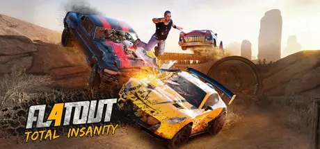 FlatOut 4: Total Insanity � �������, ���-��... | FlatOut 4: Total Insanity