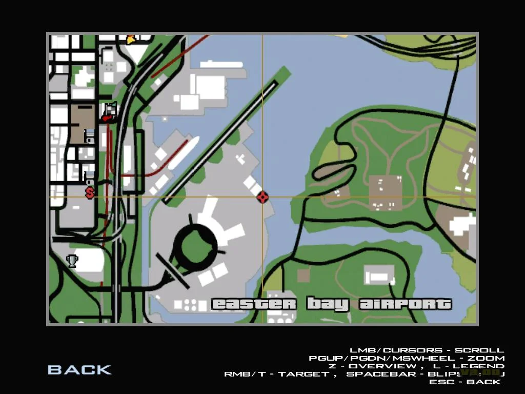 Ñêðûòîå îðóæèå â Grand Theft Auto: San Andreas