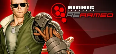 ����������� ������������ ���������� ������� � �������������� ��������... | Bionic Commando Rearmed ����� ����