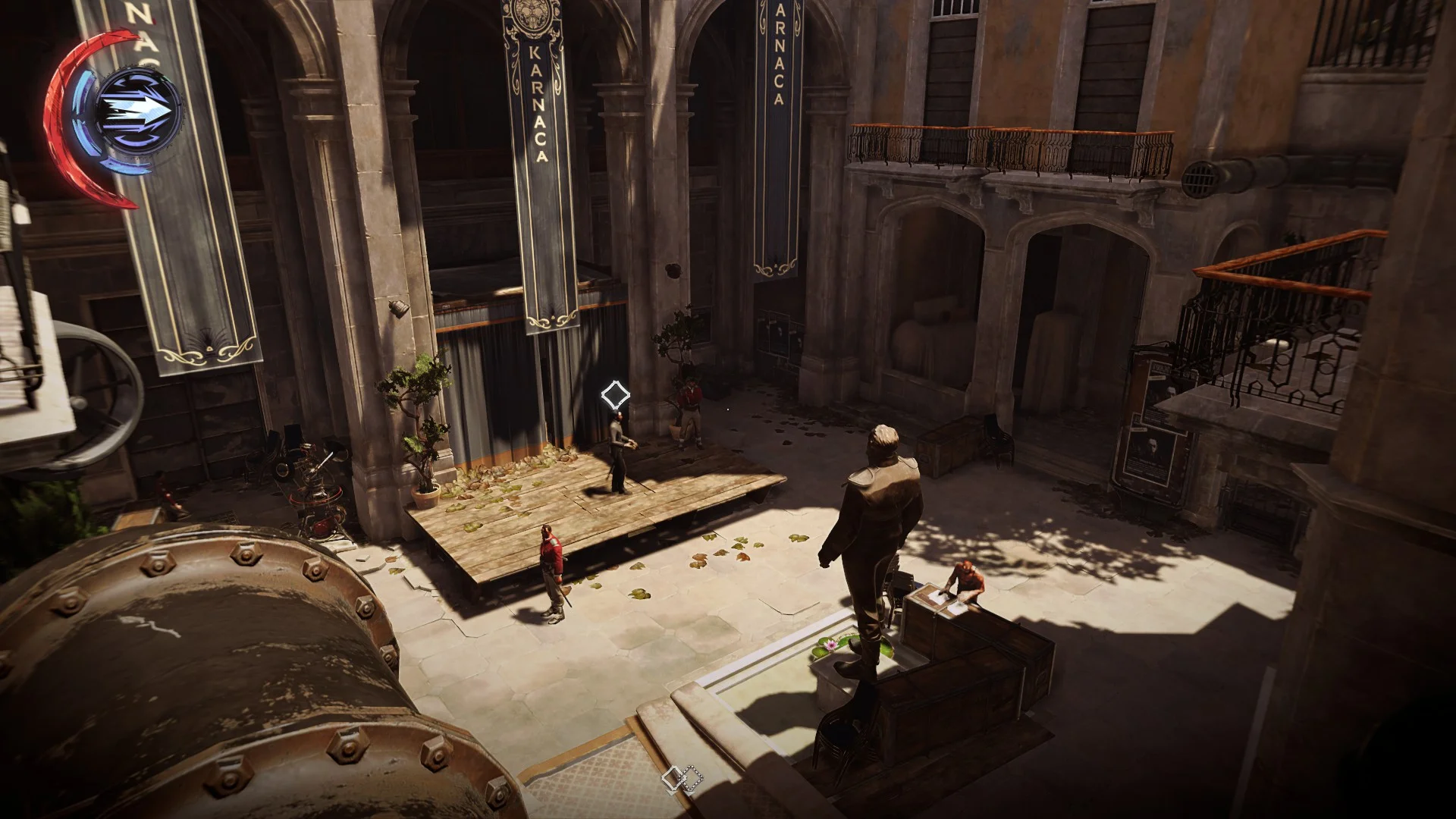 ˸���� 100% ���������� Dishonored�: Death of the Outsider�