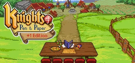 KoPP - ����������� �������� D'n'D����� �������� ����... | Knights of Pen and Paper +1
