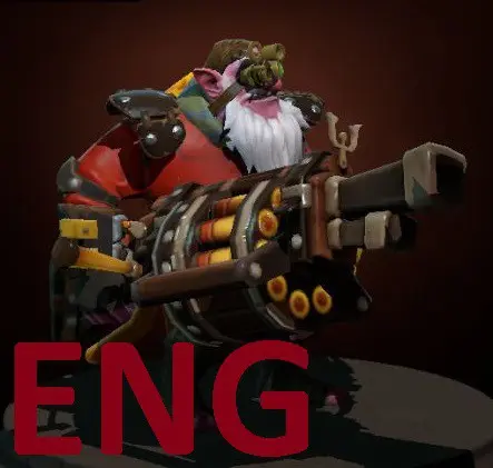 Muh Keen Gun animation and sound fix