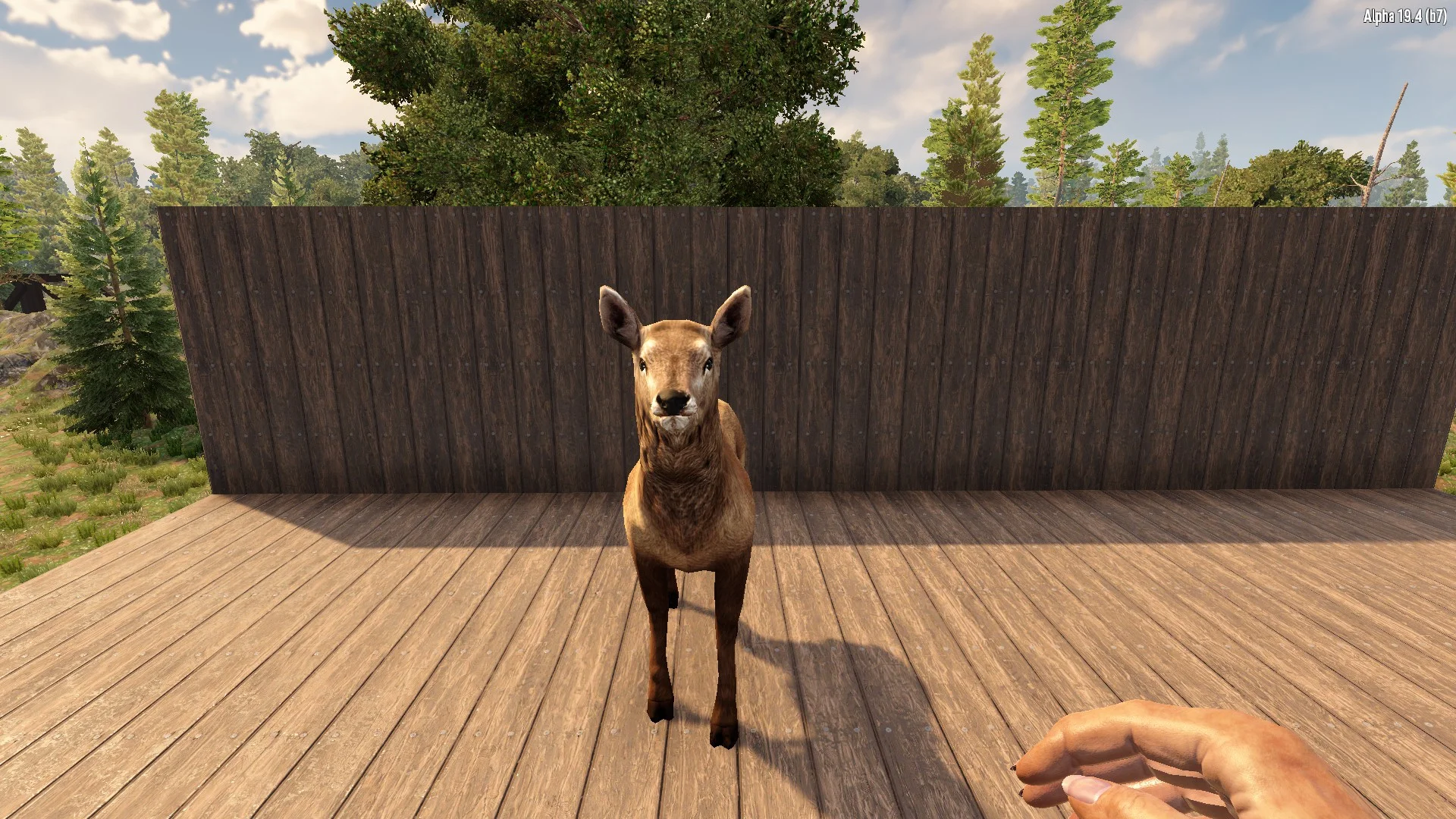 ������ ����  [alpha 19.4] | 7 Days to Die