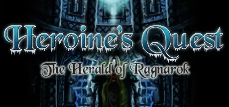 ����� � ����� ������������ rpg... | Heroine's Quest: The Herald of Ragnarok ����� ����