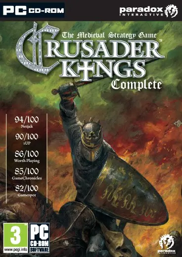 ����������� Crusader Kings Complete