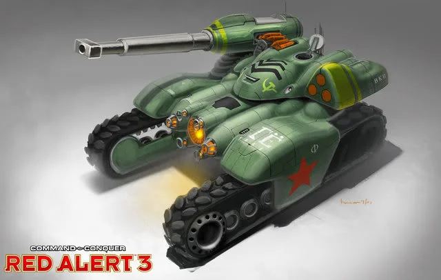 Руководство по игре Red Alert 3: СССР | Command & Conquer™ Red Alert™ 3