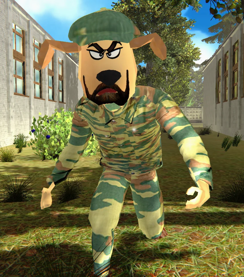 ��� ������ ,,����� �� ������ 2 �� 100%: ���� �� ������� | ESCAPE FROM TIMOKHA 2: ARMY
