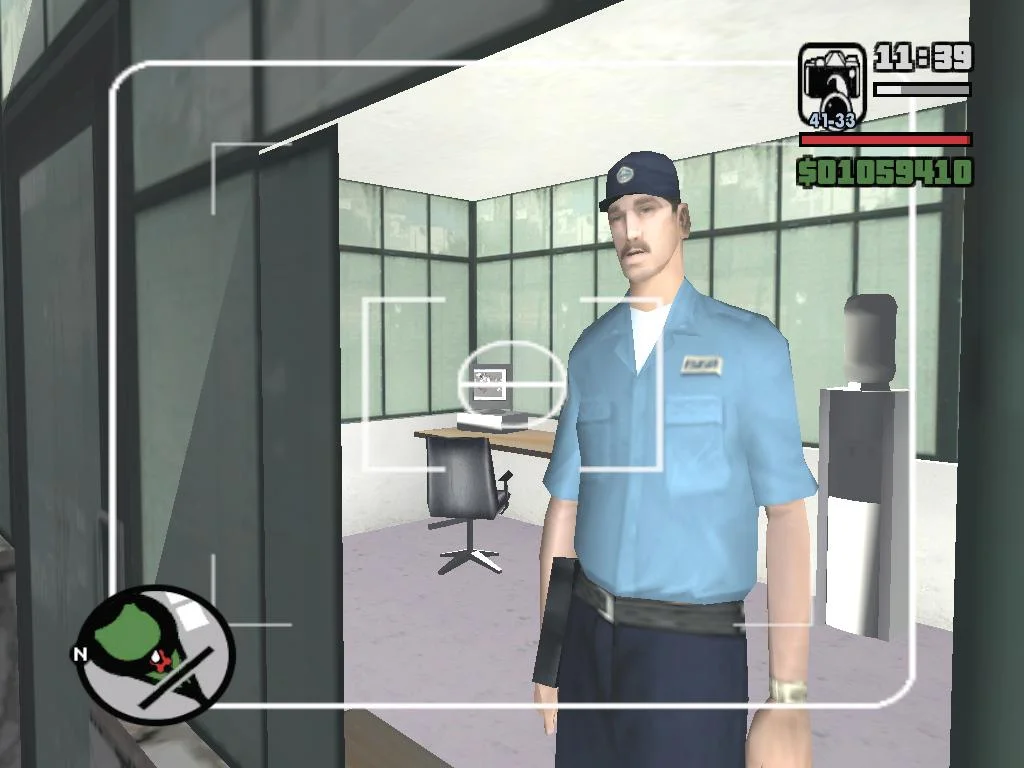 ������ 15 �������� GTA San Andreas | Grand Theft Auto: San Andreas