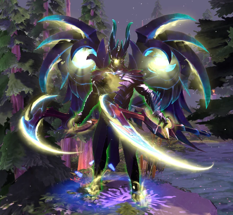 Terrorblade Arcana: ��� �������������� ���������