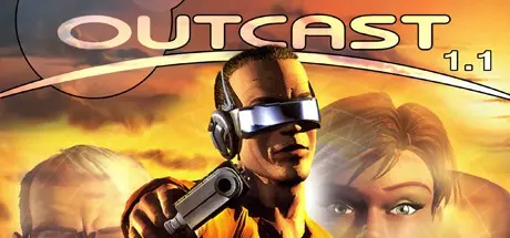 ������ ����������� �� ������� ������, ������� �����... | Outcast 1.1