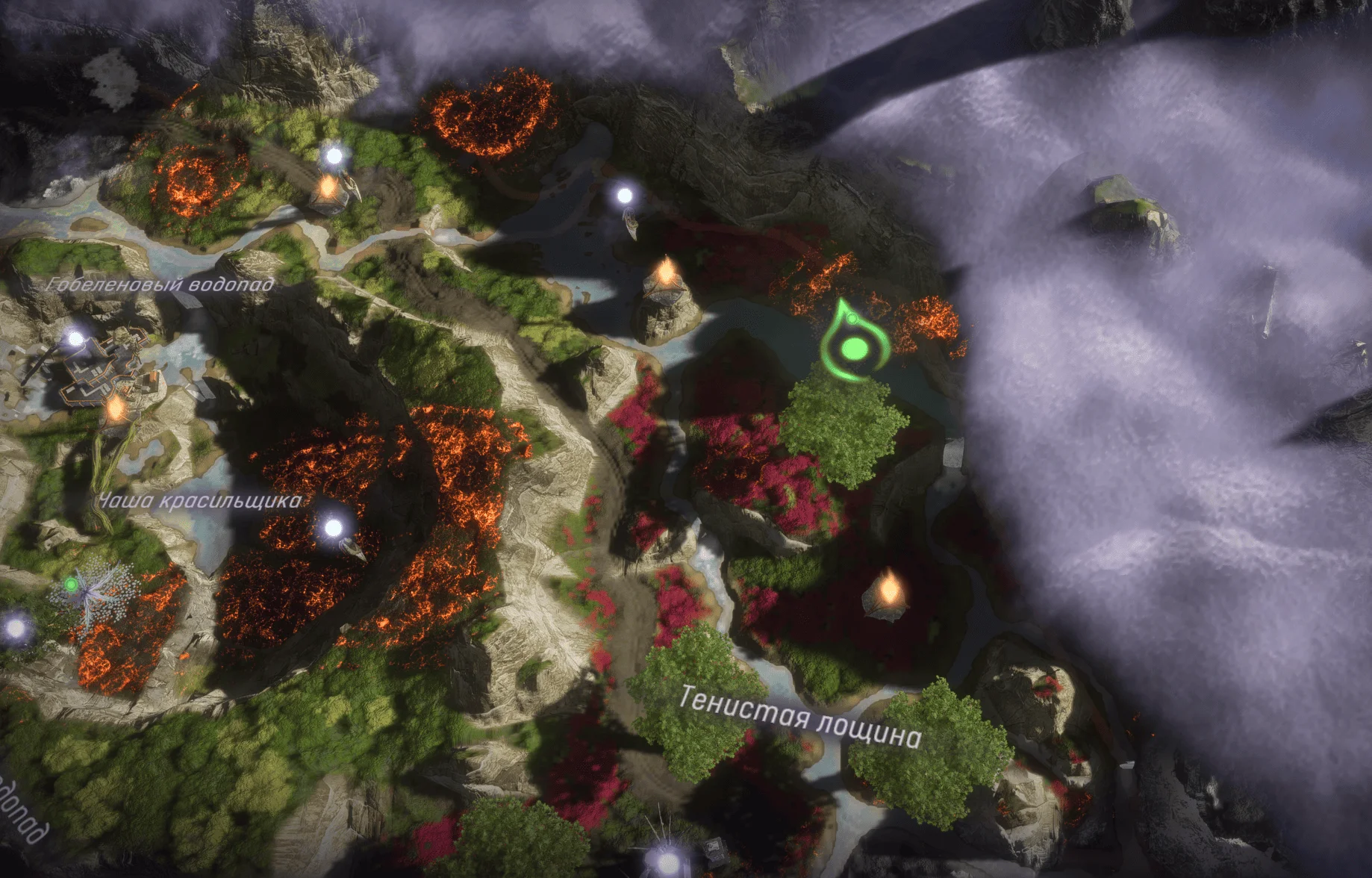 ��� ���������� � ��������� | Avatar: From the Ashes | Avatar: Frontiers of Pandora