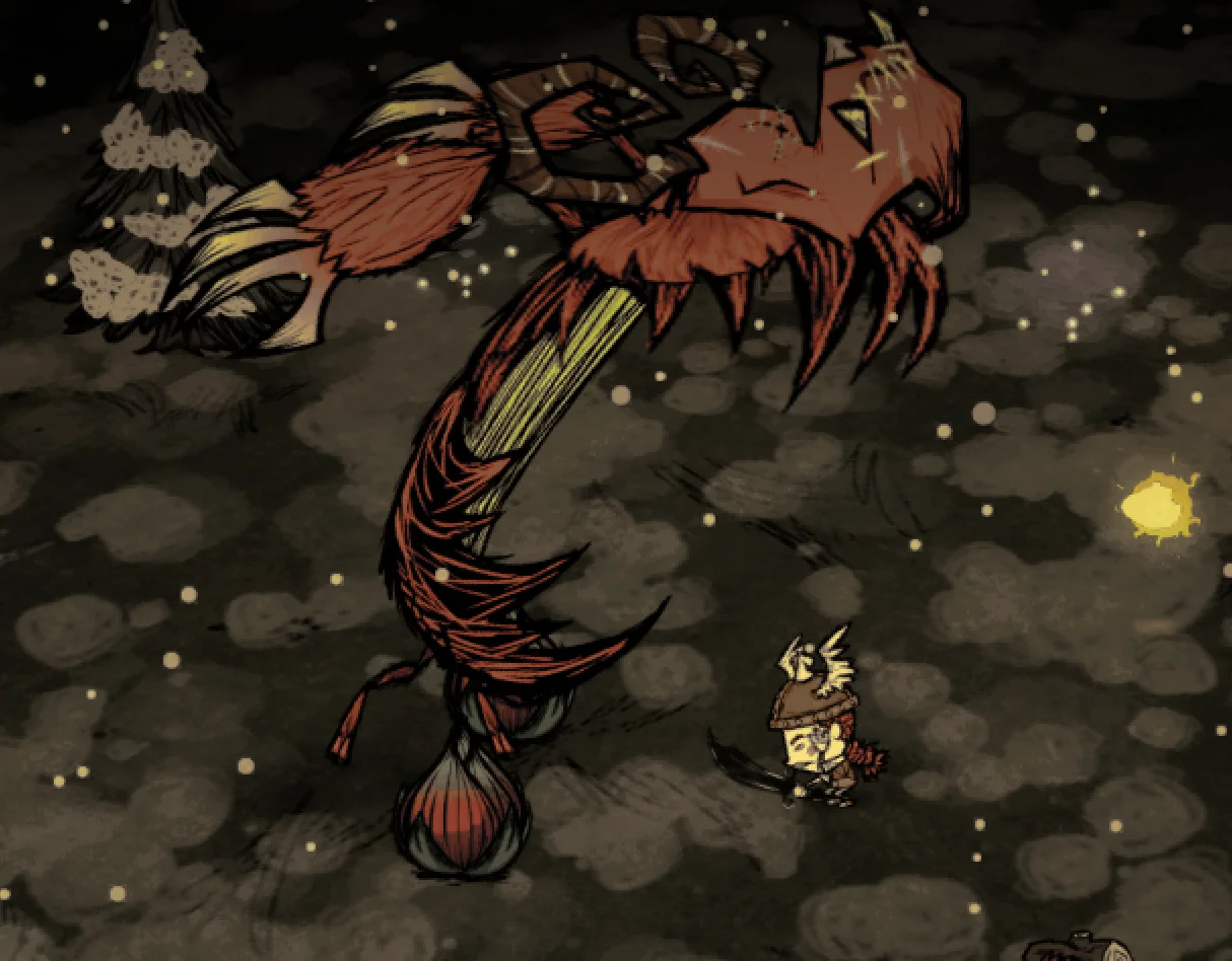 Советы по убийству разных боссов | Dont Starve Together