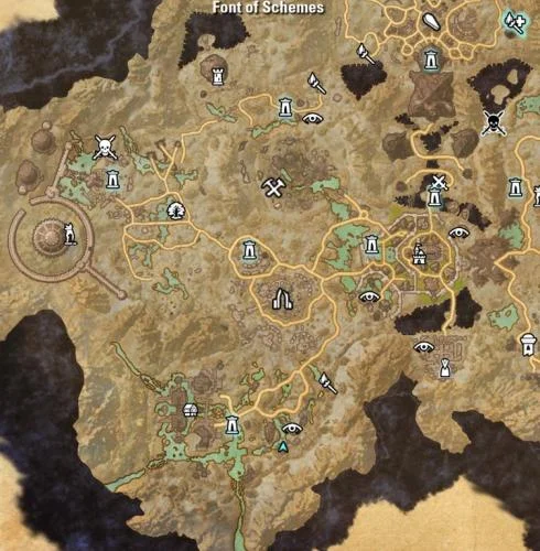 ��������� ���� - ��������������, ������ | The Elder Scrolls Online