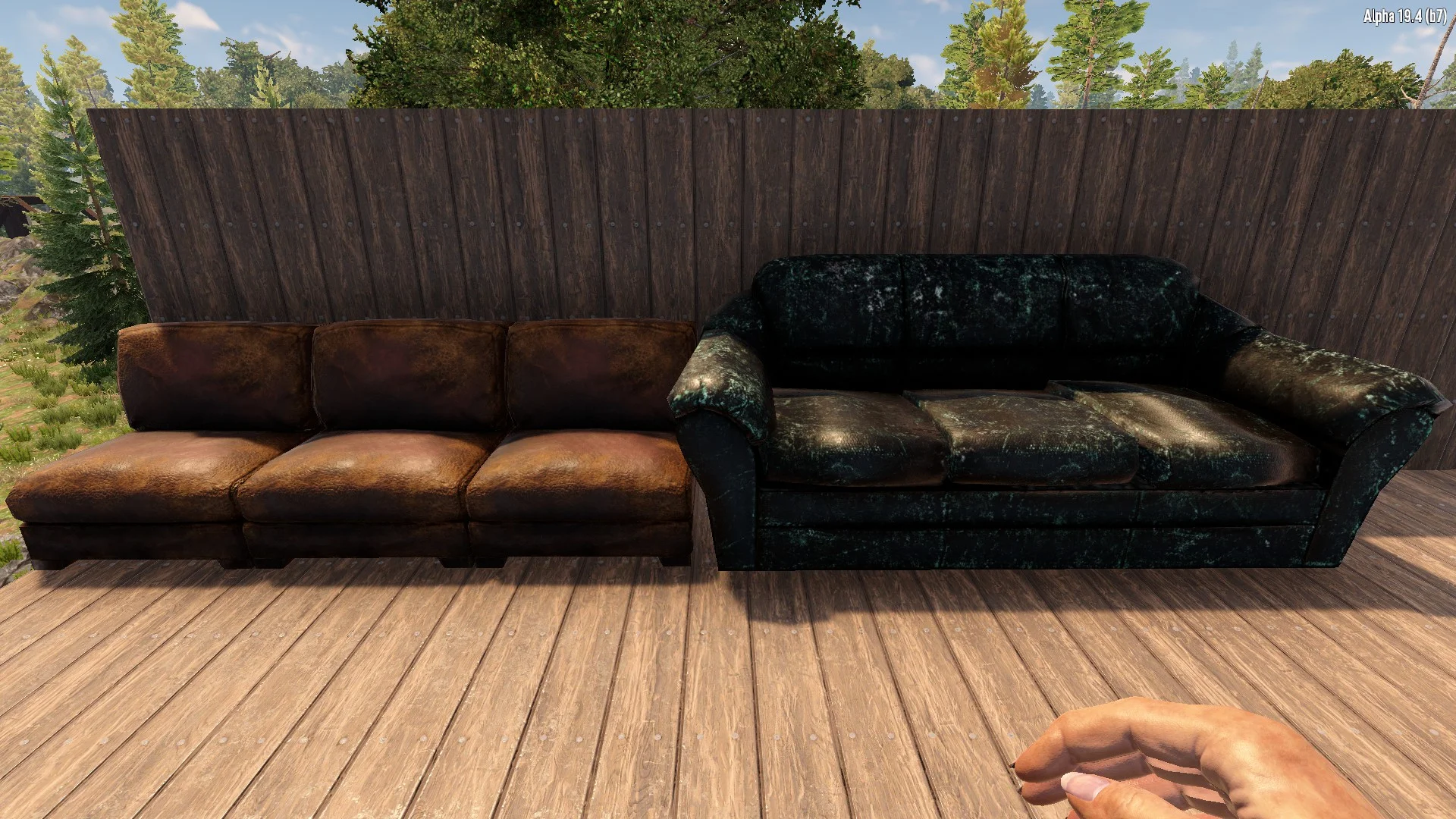 ������ ����  [alpha 19.4] | 7 Days to Die