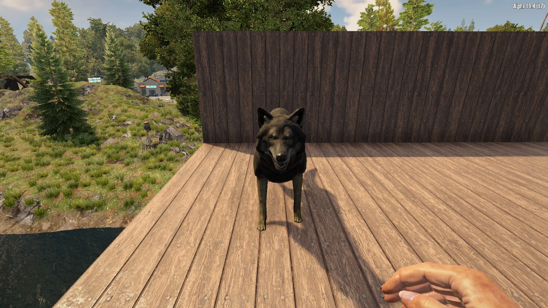 ������ ����  [alpha 19.4] | 7 Days to Die