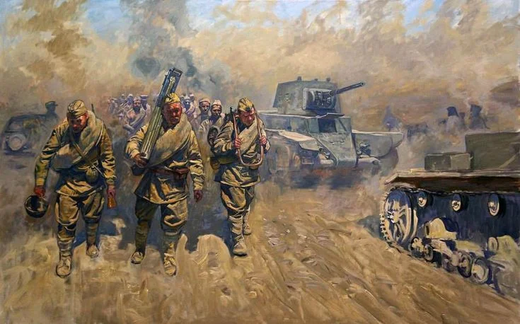 Mods Men of War